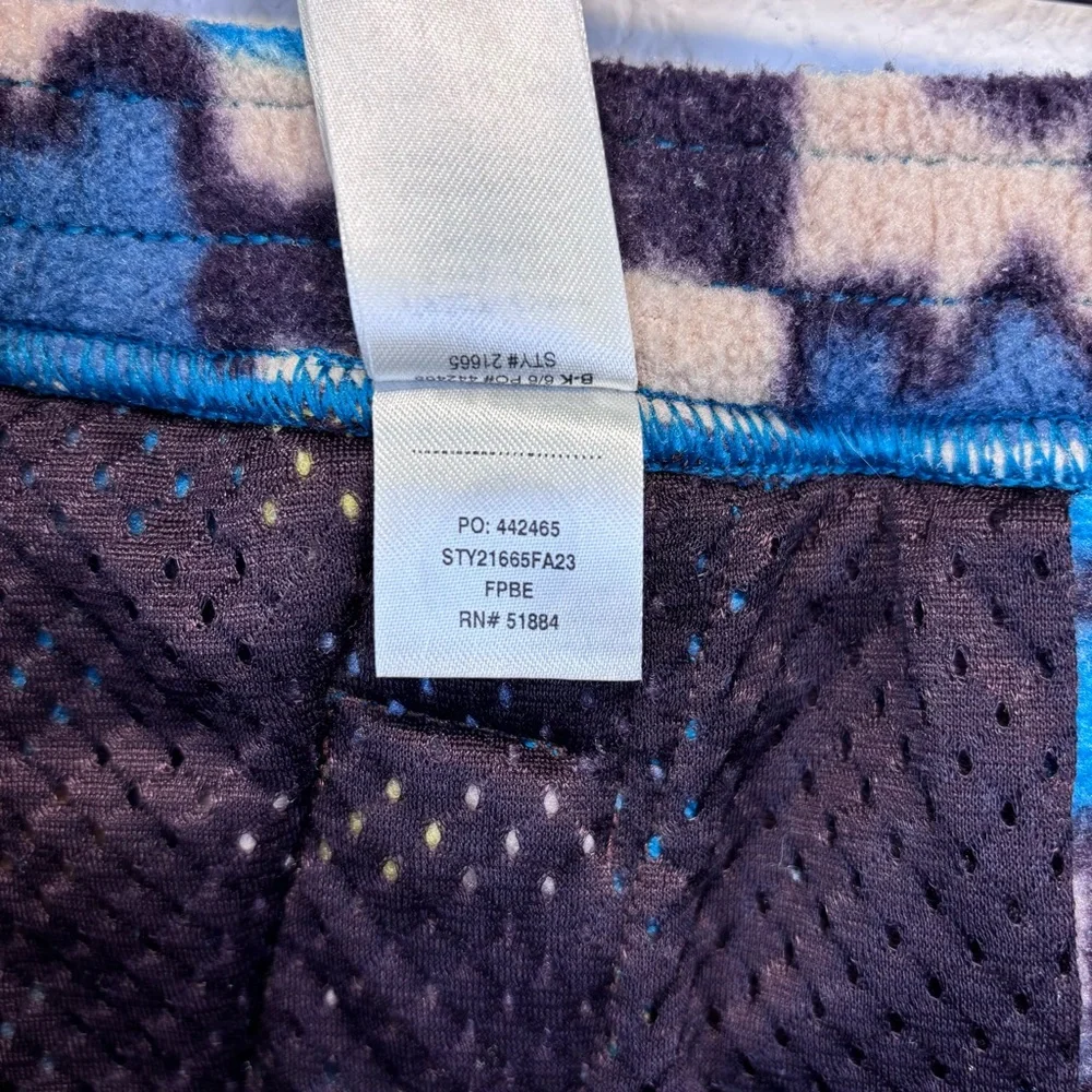 *RARE* Patagonia Men’s Synchilla Printed Fleece Pants - XS - Picture 8 of 8